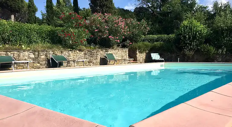 Holiday home in Monterchi