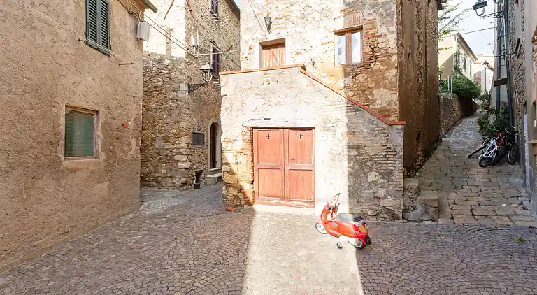 Holiday home in Bibbona