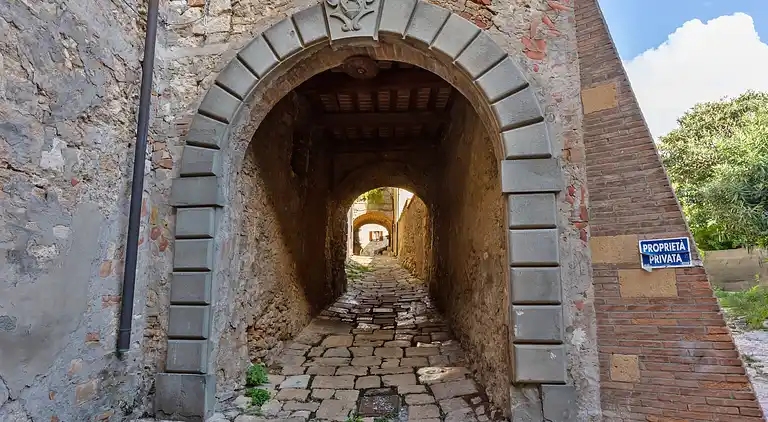 Holiday home in Bibbona