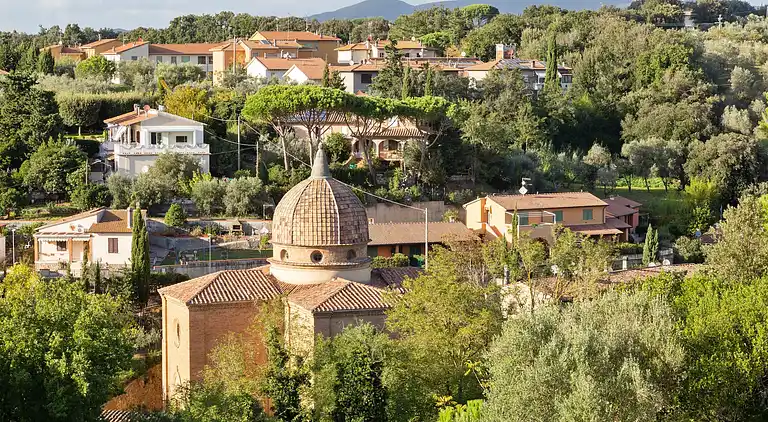 Holiday home in Bibbona