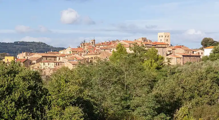 Holiday home in Bibbona