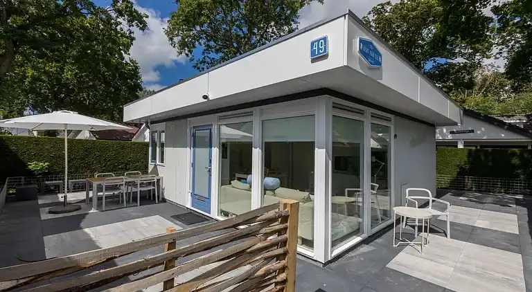 Vakantiehuis in Zoutelande