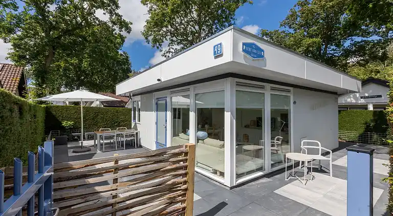 Vakantiehuis in Zoutelande