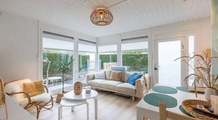 Vakantiehuis in Zoutelande