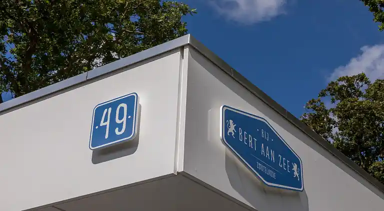 Vakantiehuis in Zoutelande