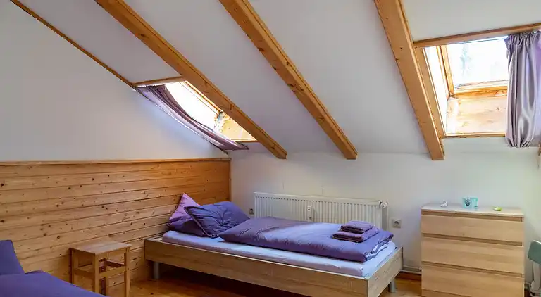 Apartment in Matschiedl