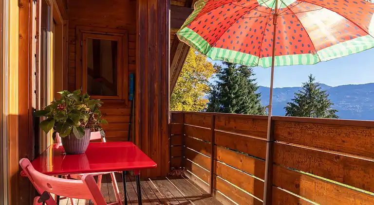 Apartment in Matschiedl