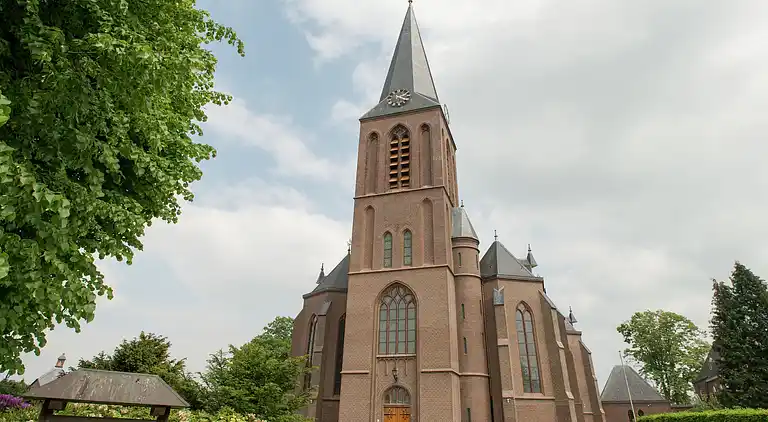 Semesterbostad i Heeten