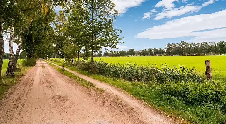 Semesterbostad i Heeten