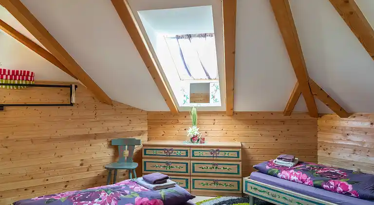 Apartment in Matschiedl