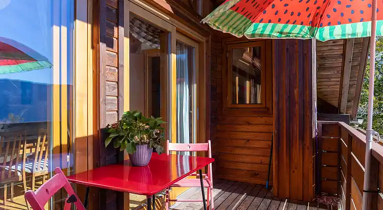 Apartment in Matschiedl