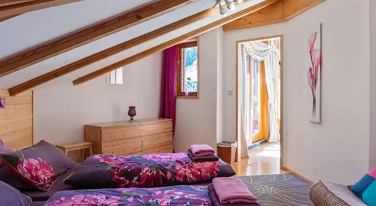 Apartment in Matschiedl