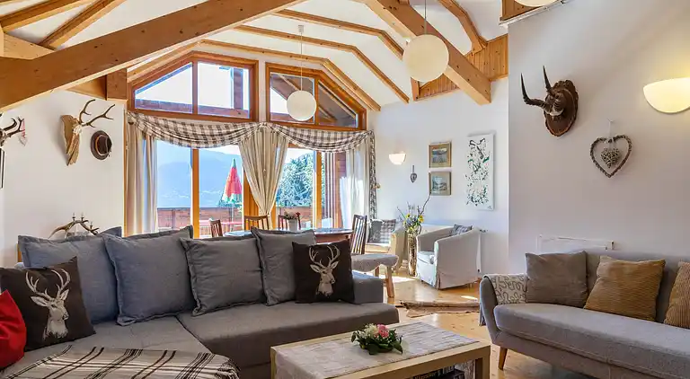 Apartment in Matschiedl