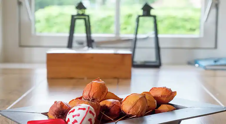 Semesterbostad i Heeten