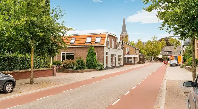 Semesterbostad i Heeten