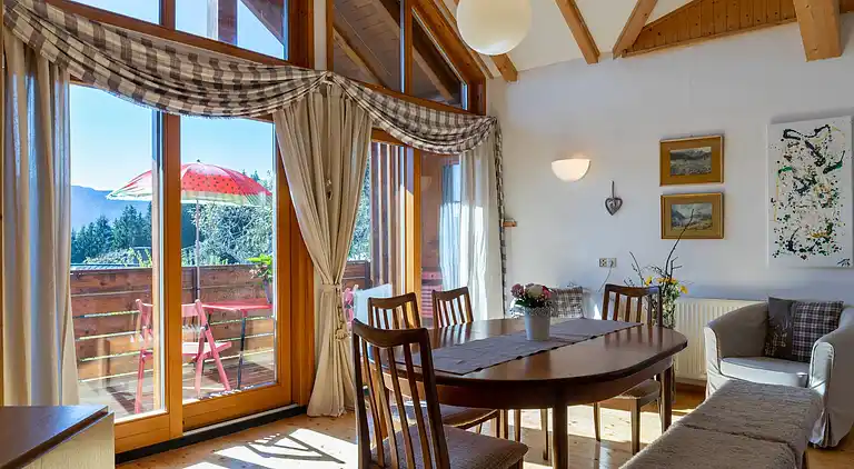 Apartment in Matschiedl