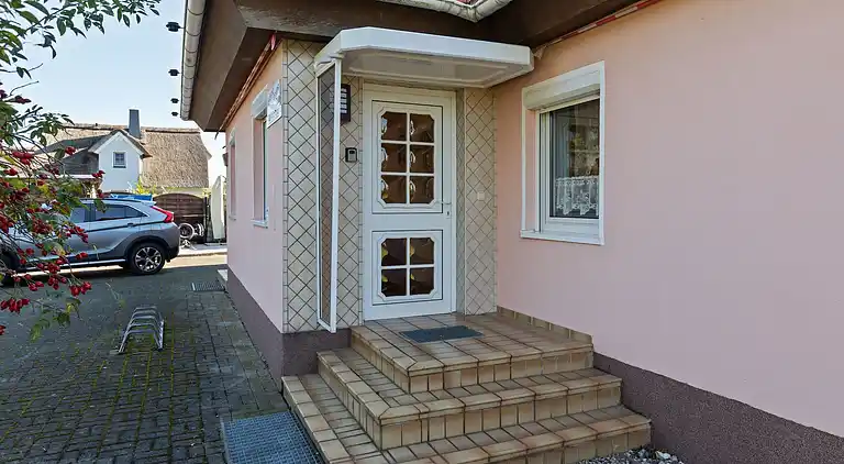 Ferielejlighed i Teßmannsdorf