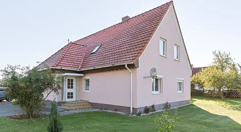 Ferielejlighed i Teßmannsdorf