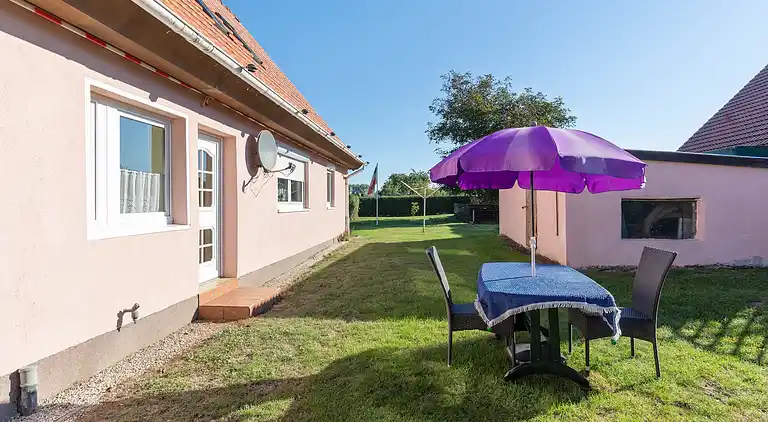 Ferielejlighed i Teßmannsdorf