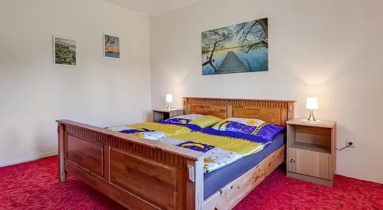 Ferielejlighed i Teßmannsdorf