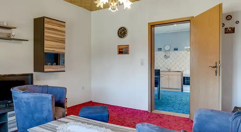 Ferielejlighed i Teßmannsdorf