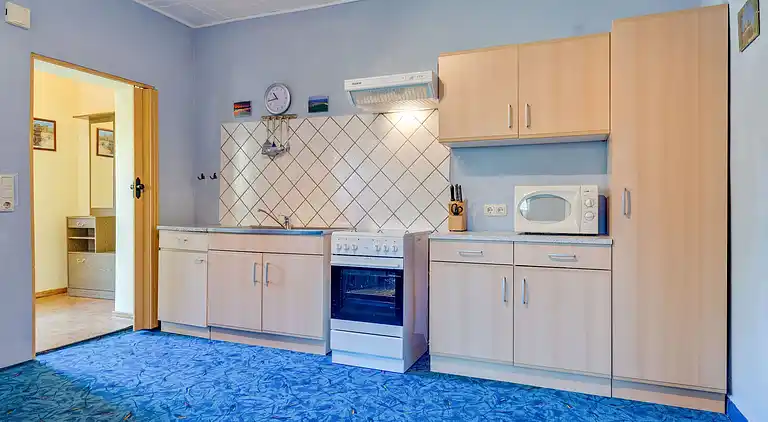 Ferielejlighed i Teßmannsdorf