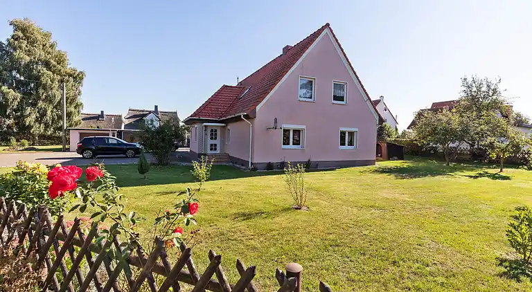 Ferielejlighed i Teßmannsdorf