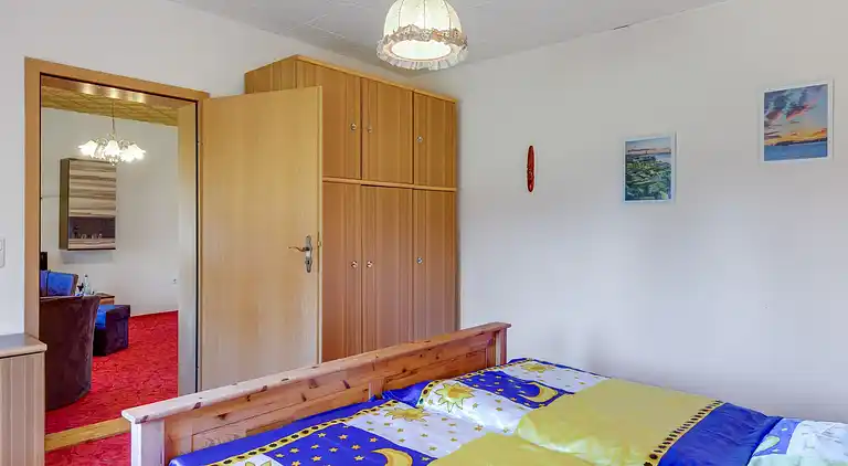 Ferielejlighed i Teßmannsdorf