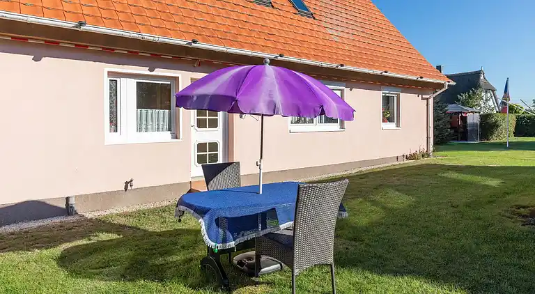 Ferielejlighed i Teßmannsdorf