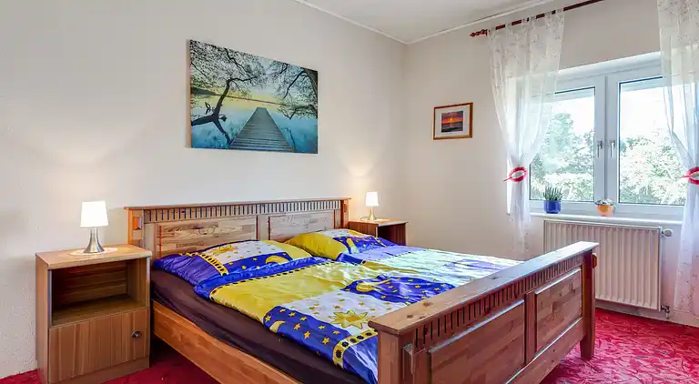 Ferielejlighed i Teßmannsdorf