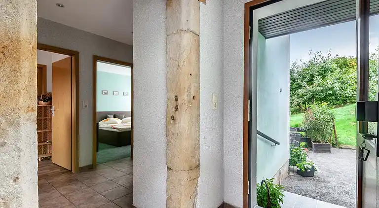 Lägenhet i Lichtenhain