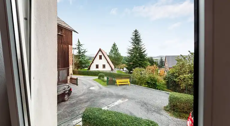 Lägenhet i Lichtenhain