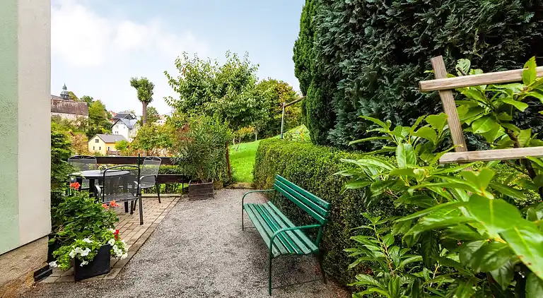 Lägenhet i Lichtenhain