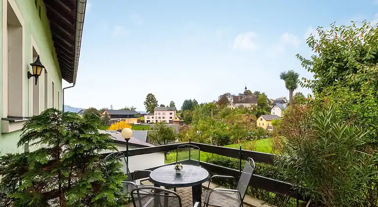 Lägenhet i Lichtenhain