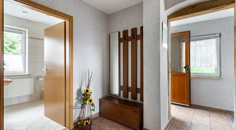 Lägenhet i Lichtenhain