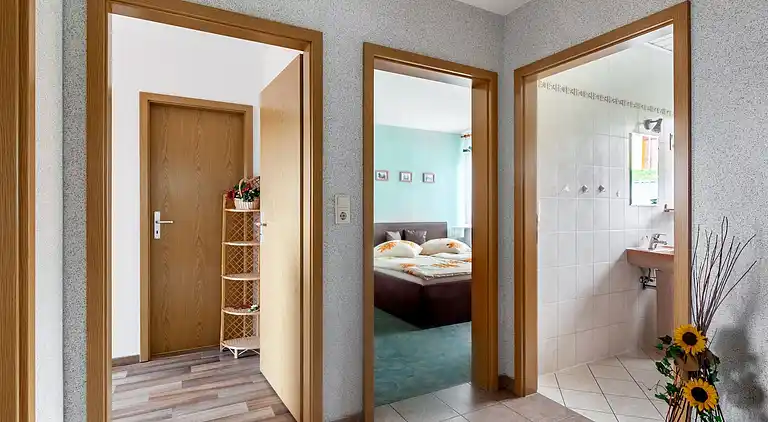 Lägenhet i Lichtenhain