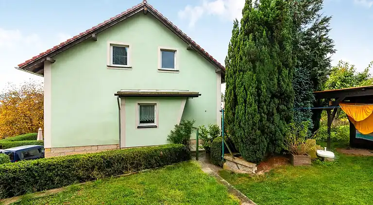 Lägenhet i Lichtenhain