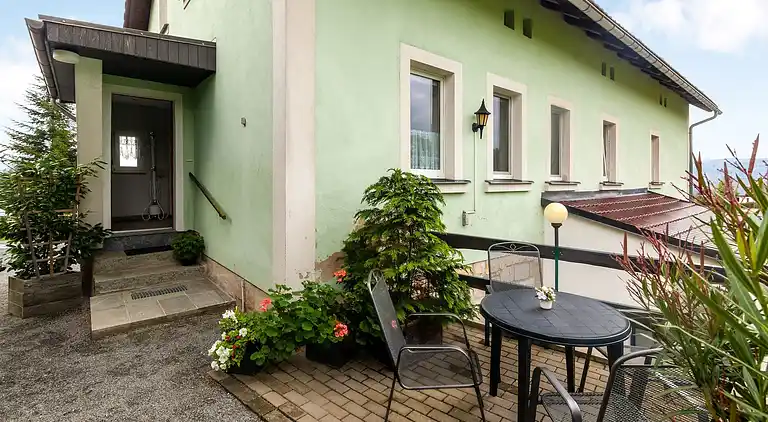 Lägenhet i Lichtenhain