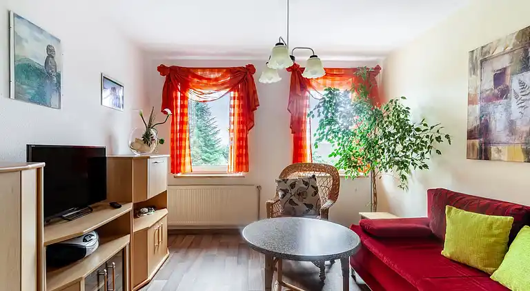 Lägenhet i Lichtenhain