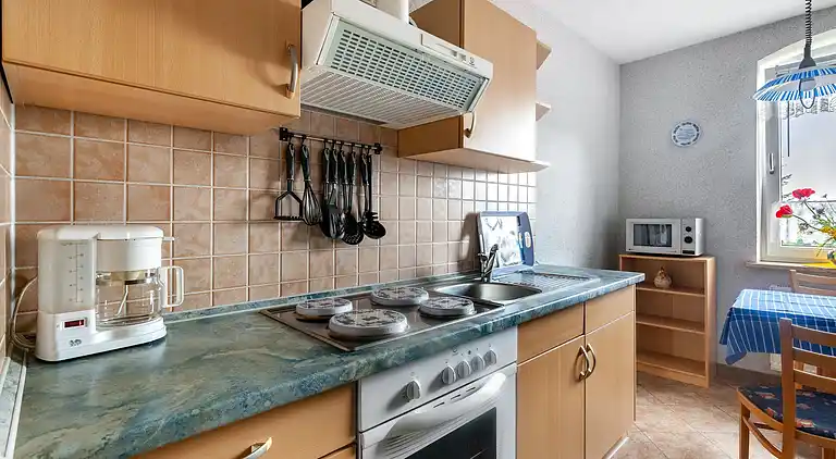 Lägenhet i Lichtenhain