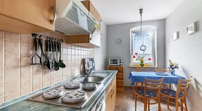 Lägenhet i Lichtenhain