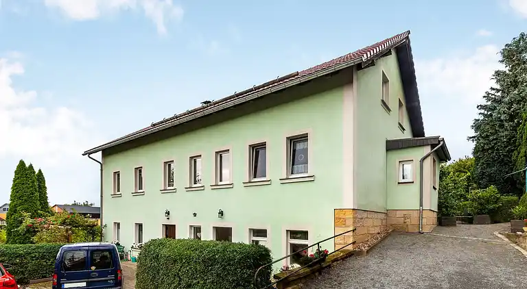 Lägenhet i Lichtenhain