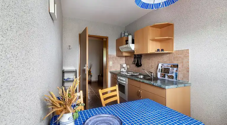 Lägenhet i Lichtenhain