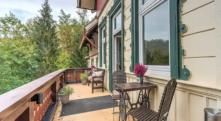 Apartment in Bad Harzburg