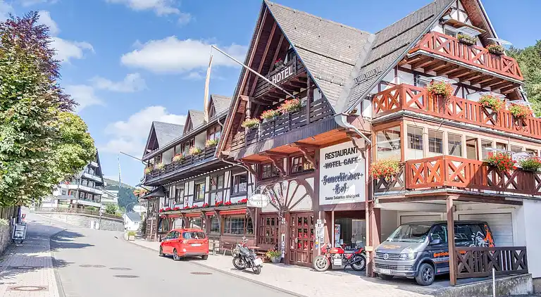 Ferielejlighed i Schwalefeld