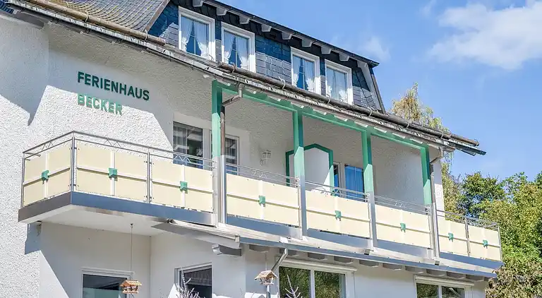 Ferielejlighed i Schwalefeld