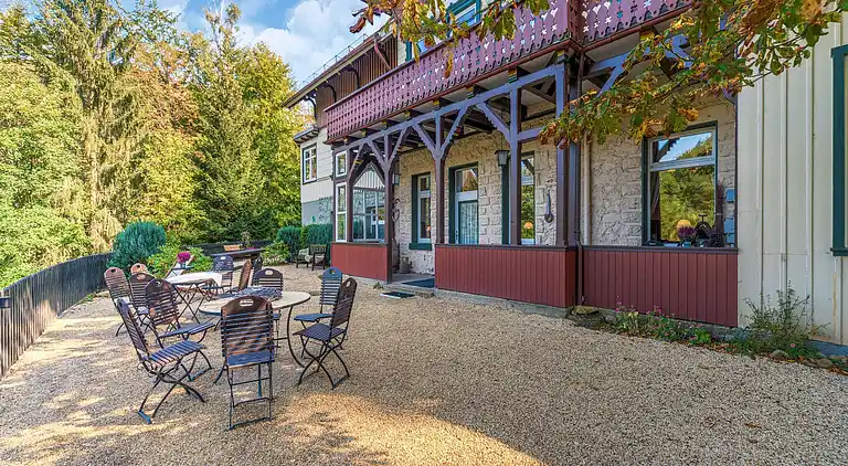 Apartment in Bad Harzburg