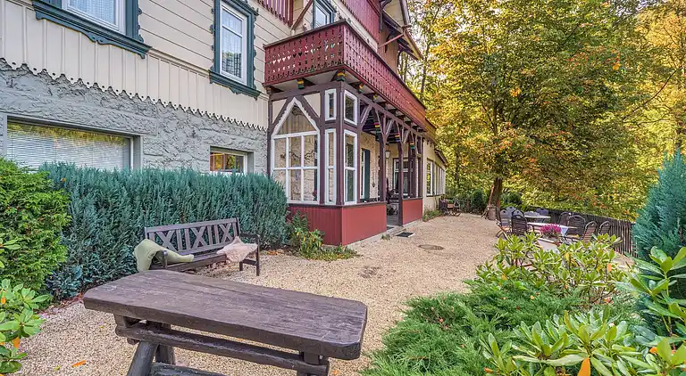 Apartment in Bad Harzburg