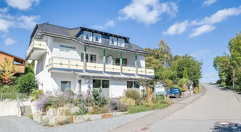 Ferielejlighed i Schwalefeld