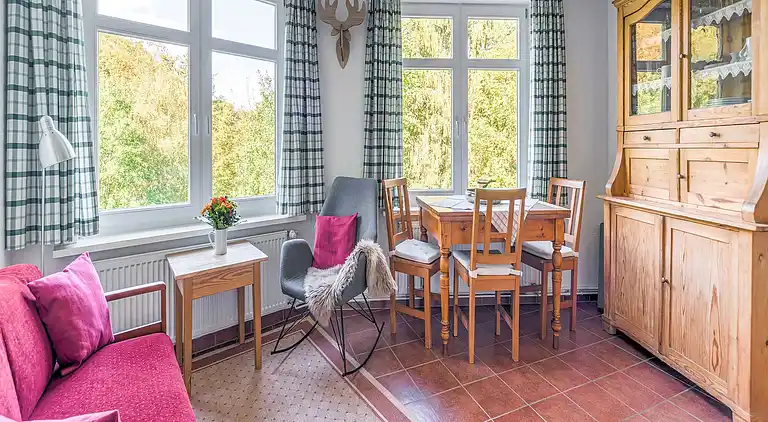 Apartment in Bad Harzburg